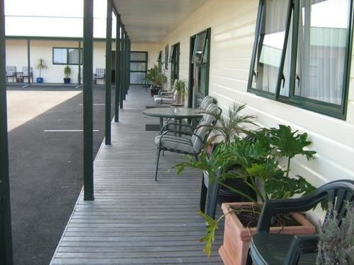 Coromandel Court Motel 외부 사진