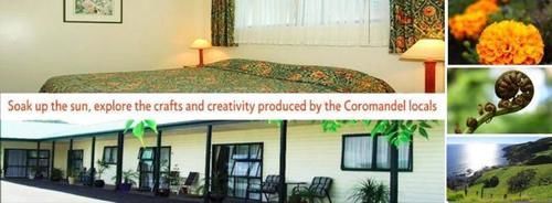 Coromandel Court Motel 외부 사진