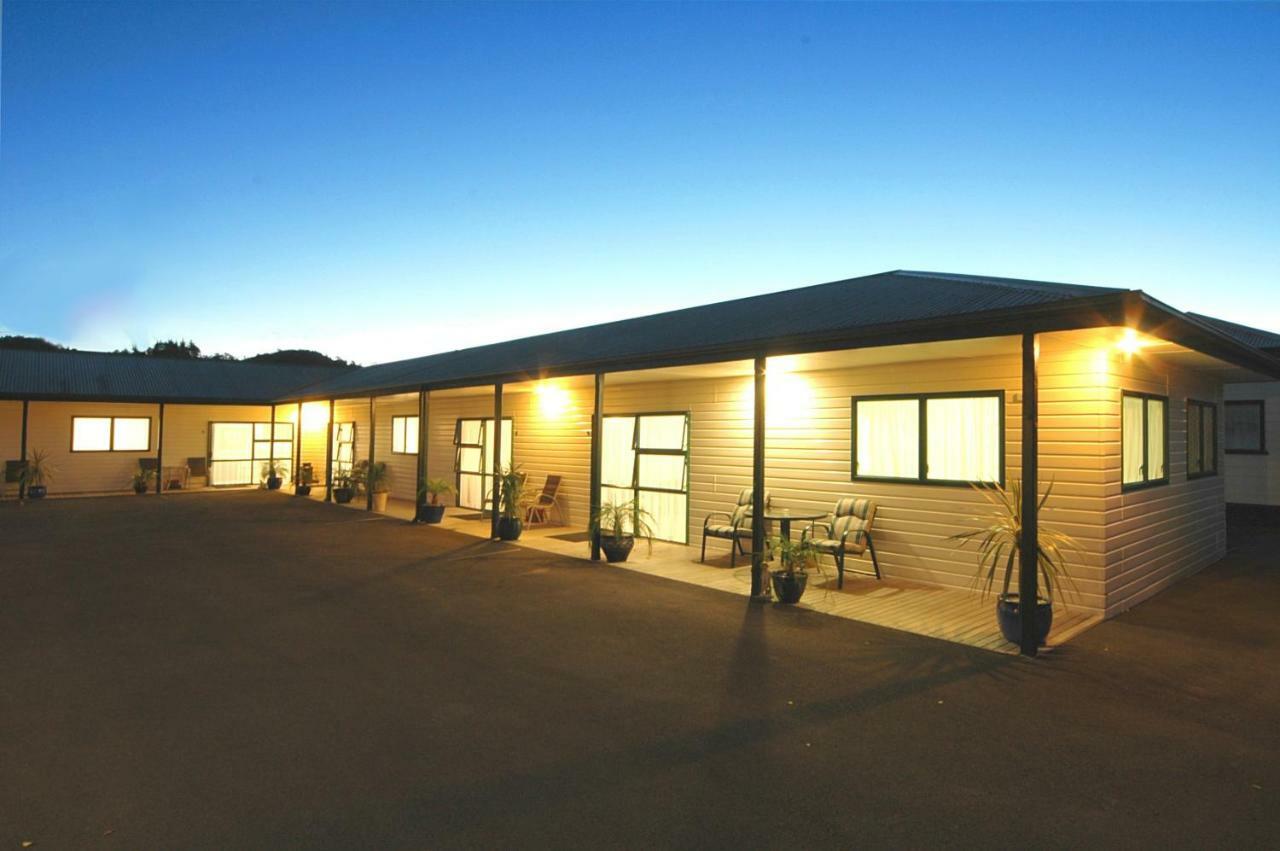 Coromandel Court Motel 외부 사진