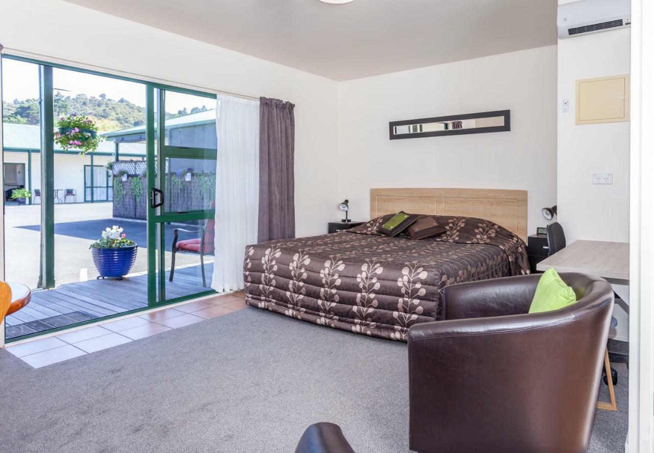 Coromandel Court Motel 외부 사진